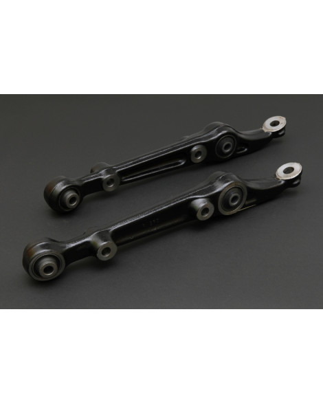 Honda Civic EG HARDRACE Front Lower Control Arm (Harden Rubber) 2Pcs/Set