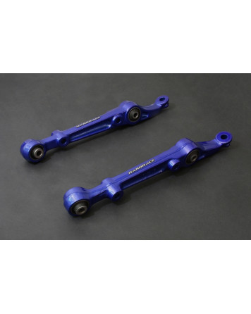 Honda Civic EG HARDRACE Front Lower Control Arm Blue (Harden Rubber) 2Pcs/Set