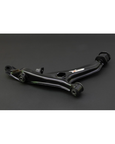 Honda Civic EK HARDRACE Front Lower Control Arm OE Style (Harden Rubber) 2Pcs/Set Honda Civic EK HARDRACE Front Lower Control Arm OE Style (Harden Rubber) 2Pcs/Set