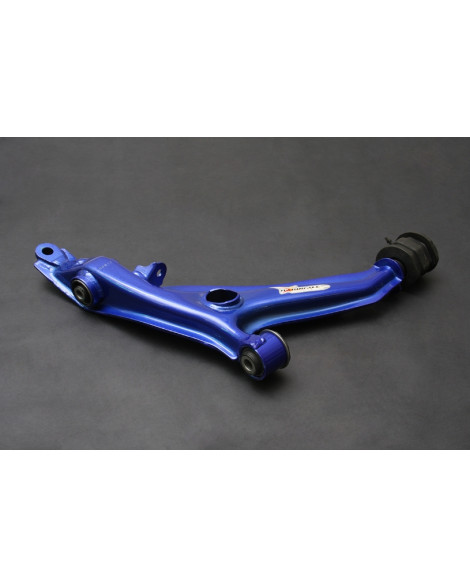 Honda Civic EK HARDRACE Front Lower Control Arm OE Style Blue (Harden Rubber) 2Pcs/Set Honda Civic EK HARDRACE Front Lower Control Arm OE Style Blue (Harden Rubber) 2Pcs/Set
