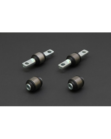 Honda Civic EG/EK HARDRACE Rear Camber Kit Bushing (Pillow Ball) 4Pcs/Set