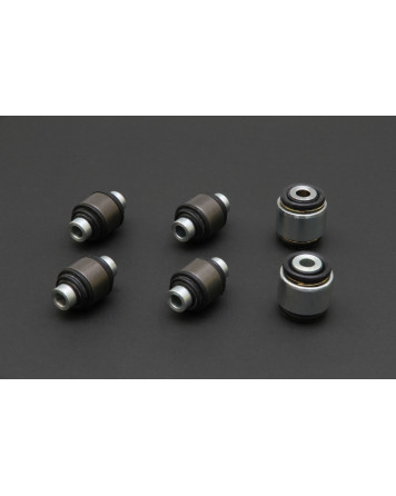 Honda Civic EK HARDRACE Rear Lower Arm Bushing (Pillow Ball) 6Pcs/Set 40mm Shock Bushing