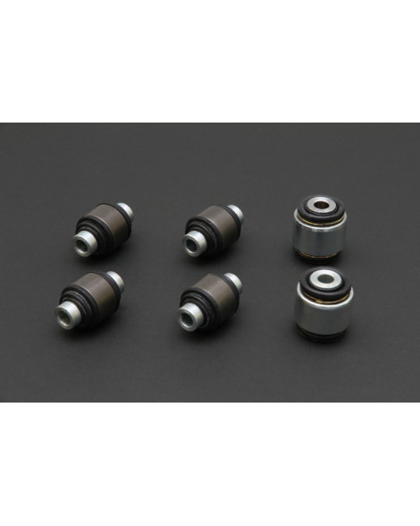 Honda Civic EK HARDRACE Rear Lower Arm Bushing (Pillow Ball) 6Pcs/Set 40mm Shock Bushing Honda Civic EK HARDRACE Rear Lower Arm Bushing (Pillow Ball) 6Pcs/Set 40mm Shock Bushing