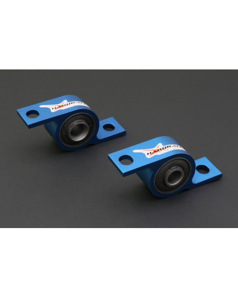 Subaru Impreza GC/GD HARDRACE Front Lower Arm Bushing Big (Harden Rubber) 2Pcs/Set Subaru Impreza GC/GD HARDRACE Front Lower Arm Bushing Big (Harden Rubber) 2Pcs/Set