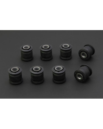 Subaru Impreza GC/GD HARDRACE Lateral Arm Bushing (Harden Rubber) 8Pcs/Set