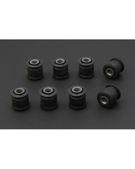 Subaru Impreza GC/GD HARDRACE Lateral Arm Bushing (Harden Rubber) 8Pcs/Set Subaru Impreza GC/GD HARDRACE Lateral Arm Bushing (Harden Rubber) 8Pcs/Set