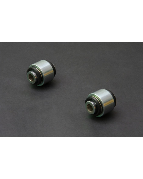 Subaru Impreza GC/GD/GRB/Legacy BM/BR HARDRACE Rear Knuckle Bushing (Pillow Ball) 2Pcs/Set Subaru Impreza GC/GD/GRB/Legacy BM/BR HARDRACE Rear Knuckle Bushing (Pillow Ball) 2Pcs/Set