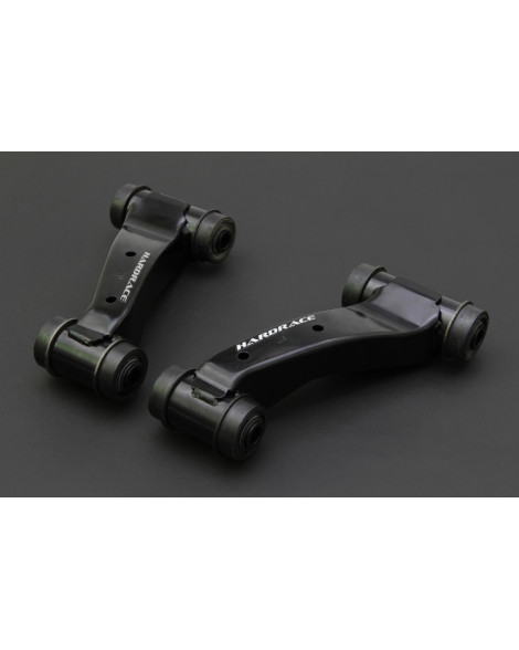 Nissan Primera P10/P11 HARDRACE Front Upper Arm (Harden Rubber) 2Pcs/Set Nissan Primera P10/P11 HARDRACE Front Upper Arm (Harden Rubber) 2Pcs/Set