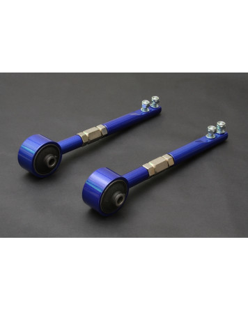 Nissan S13/Z32 HARDRACE Heavy Duty Tension Rod (Harden Rubber) 2Pcs/Set