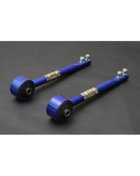 Nissan S13/Z32 HARDRACE Heavy Duty Tension Rod (Harden Rubber) 2Pcs/Set Nissan S13/Z32 HARDRACE Heavy Duty Tension Rod (Harden Rubber) 2Pcs/Set