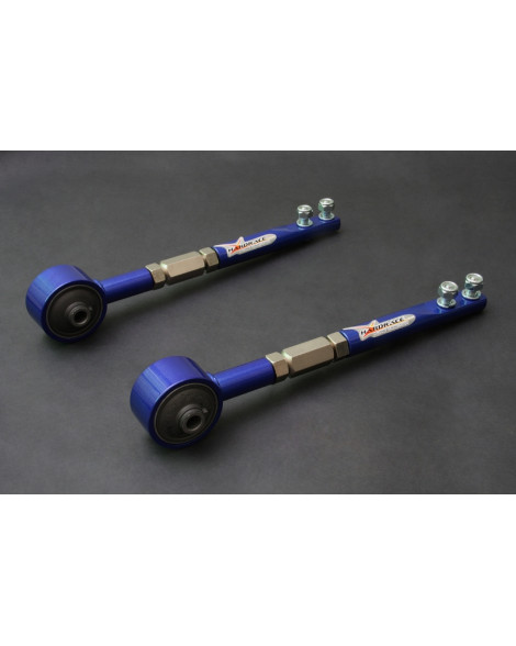 Nissan S14/R33/R34 HARDRACE Heavy Duty Tension Rod (Harden Rubber) 2Pcs/Set Nissan S14/R33/R34 HARDRACE Heavy Duty Tension Rod (Harden Rubber) 2Pcs/Set