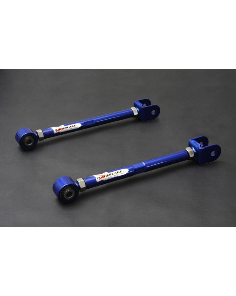 Nissan 240SX S13/Z32/R32 HARDRACE Rear Toe Control Arm (Harden Rubber) 2Pcs/Set Nissan 240SX S13/Z32/R32 HARDRACE Rear Toe Control Arm (Harden Rubber) 2Pcs/Set
