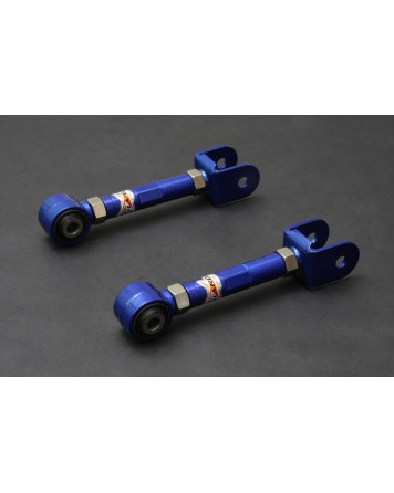Nissan 240SX S13/S14/Z32/R32/R33/R34 HARDRACE Rear Traction Rod (Harden Rubber) 2Pcs/Set