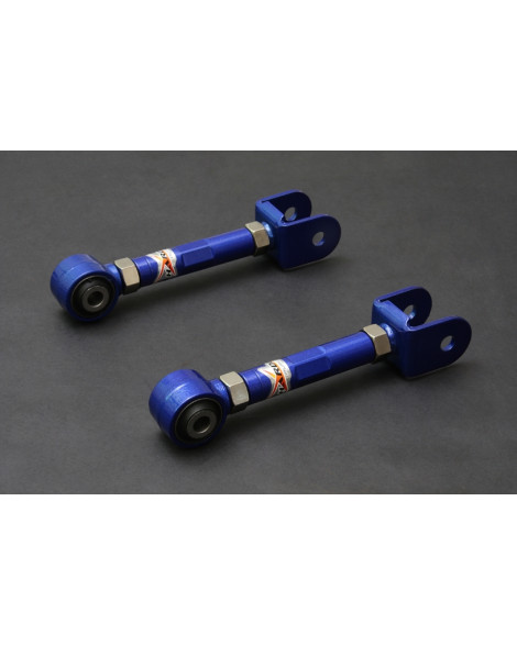 Nissan 240SX S13/S14/Z32/R32/R33/R34 HARDRACE Rear Traction Rod (Harden Rubber) 2Pcs/Set