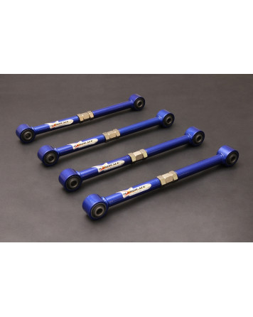 Nissan Sentra 331/B13 HARDRACE Rear Adj.Rod (Harden Rubber) 4Pcs/Set