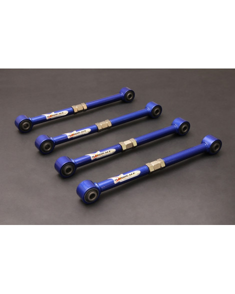 Nissan Sentra 331/B13 HARDRACE Rear Adj.Rod (Harden Rubber) 4Pcs/Set Nissan Sentra 331/B13 HARDRACE Rear Adj.Rod (Harden Rubber) 4Pcs/Set