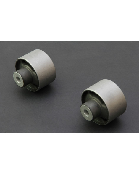 Mitsubishi Lancer / Virage 93-00 / EVO 1-3 HARDRACE Rear Trailing Arm Bushing (Harden Rubber) 2Pcs/Set Mitsubishi Lancer / Virage 93-00 / EVO 1-3 HARDRACE Rear Trailing Arm Bushing (Harden Rubber) 2Pcs/Set