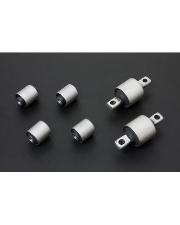 Mitsubishi Galant 94-98/ Eclipse 95-99 HARDRACE Front Lower Arm Bushing (Harden Rubber) 6Pcs/Set