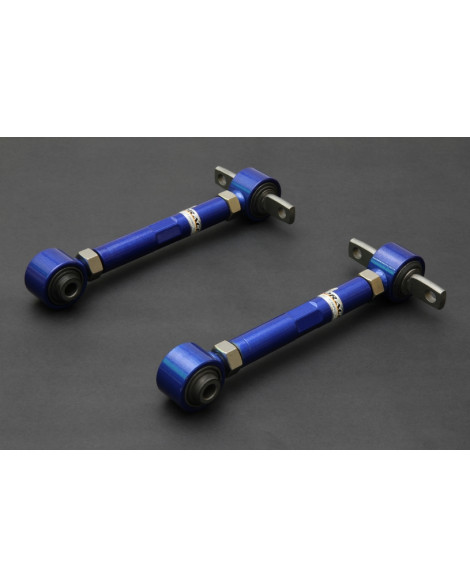 Mitsubishi EVO 1-3 /Lancer Virage 93-00 HARDRACE Rear Camber Kit (Harden Rubber) 2Pcs/Set Mitsubishi EVO 1-3 /Lancer Virage 93-00 HARDRACE Rear Camber Kit (Harden Rubber) 2Pcs/Set