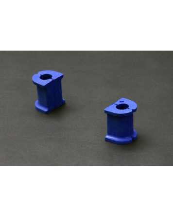 Mitsubishi Galant 98-02 HARDRACE Front 18mm Reinforced Stabilizer Bushing 2Pcs/Set