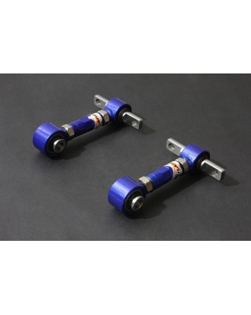 Mitsubishi EVO 1-3 /Lancer Virage 93-00 HARDRACE Rear Toe Control Arm (Pillow Ball) 2Pcs/Set