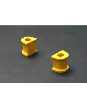 Mitsubishi Galant 98-02 HARDRACE Rear 19mm Reinforced Stabilizer Bushing 2Pcs/Set