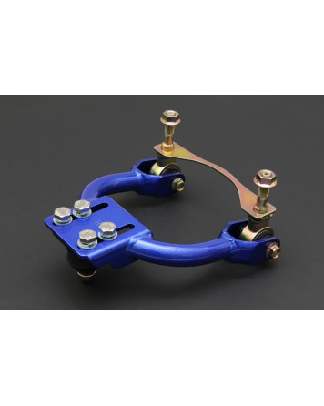 Honda Civic EG HARDRACE Adjustable Front Upper Camber Kit (Pillow Ball) 2Pcs/Set