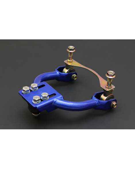 Honda Civic EG HARDRACE Adjustable Front Upper Camber Kit (Pillow Ball) 2Pcs/Set Honda Civic EG HARDRACE Adjustable Front Upper Camber Kit (Pillow Ball) 2Pcs/Set