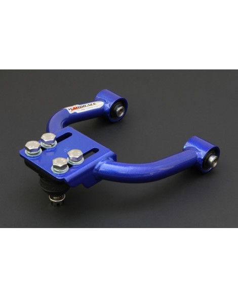 Honda Civic EK HARDRACE Front Upper Camber Kit (Pillow Ball) 2Pcs/Set Honda Civic EK HARDRACE Front Upper Camber Kit (Pillow Ball) 2Pcs/Set