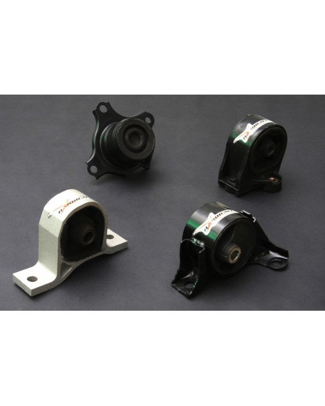 Honda Civic 01-05/ES 1.7 Sedan AT HARDRACE Harden Engine Mount 4Pcs/Set Honda Civic 01-05/ES 1.7 Sedan AT HARDRACE Harden Engine Mount 4Pcs/Set