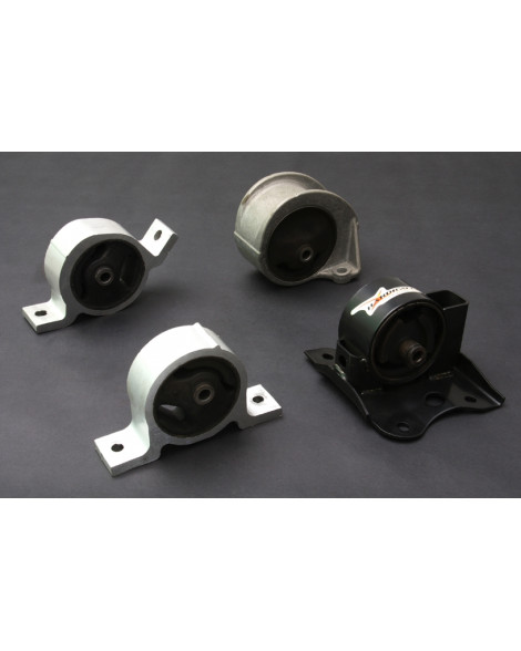 Nissan Primera 97-00 P11 Automatic HARDRACE Reinforced Engine Mount 4Pcs/Set Nissan Primera 97-00 P11 Automatic HARDRACE Reinforced Engine Mount 4Pcs/Set