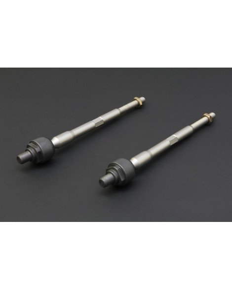 Nissan 240SX/ S13/ S15 (W/O HICAS) HARDRACE Hard Tie Rod 2Pcs/Set Nissan 240SX/ S13/ S15 (W/O HICAS) HARDRACE Hard Tie Rod 2Pcs/Set