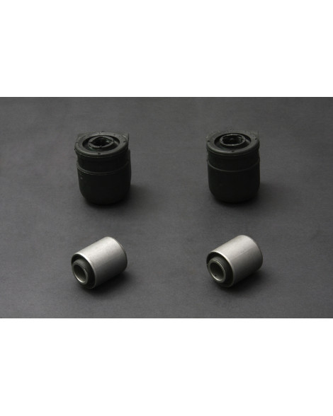 Nissan Primera P10 HARDRACE Front Lower Arm Bushing (Harden Rubber) 4Pcs/Set Nissan Primera P10 HARDRACE Front Lower Arm Bushing (Harden Rubber) 4Pcs/Set