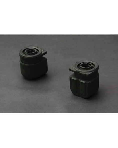 Nissan Primera P10 HARDRACE Front Lower Arm Bushing - Big (Harden Rubber) 2Pcs/Set Nissan Primera P10 HARDRACE Front Lower Arm Bushing - Big (Harden Rubber) 2Pcs/Set