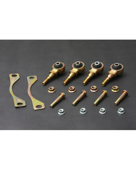 Honda Civic EG/DC2 HARDRACE Front Upper Arm Bushing Assy (Pillow Ball) 14Pcs/Set Honda Civic EG/DC2 HARDRACE Front Upper Arm Bushing Assy (Pillow Ball) 14Pcs/Set