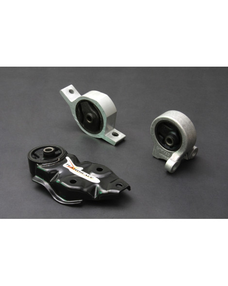 Nissan Micra K11 4AT HARDRACE Harden Engine Mount 3Pcs/Set Nissan Micra K11 4AT HARDRACE Harden Engine Mount 3Pcs/Set
