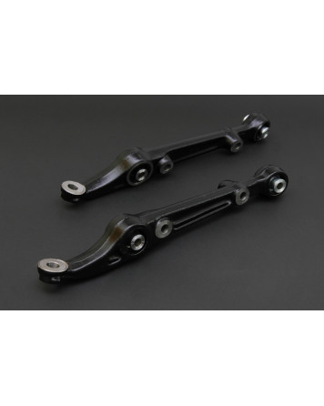 Honda Civic EG HARDRACE Front Lower Control Arm OE Style (Pillow Ball) 2Pcs/Set