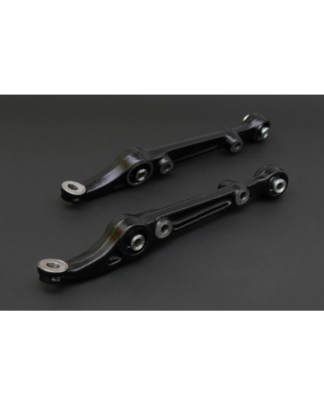 Honda Civic EG HARDRACE Front Lower Control Arm OE Style (Pillow Ball) 2Pcs/Set Honda Civic EG HARDRACE Front Lower Control Arm OE Style (Pillow Ball) 2Pcs/Set