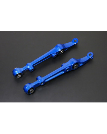 Honda Civic EG HARDRACE Front Lower Control Arm OE Style Blue (Pillow Ball) 2Pcs/Set