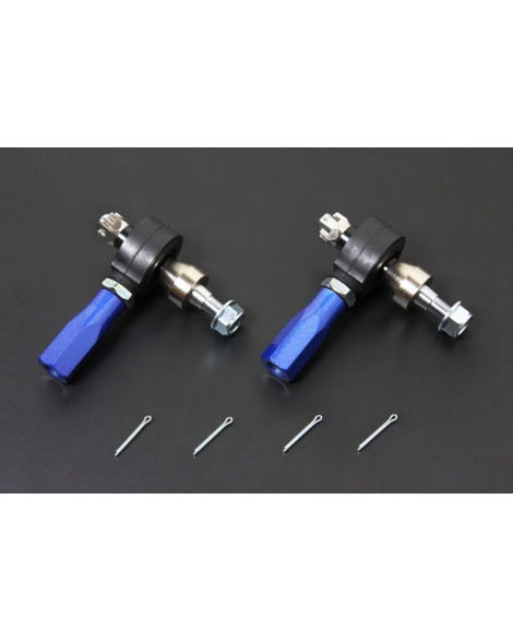 Nissan 240SX S14/S15 (WITH HICAS) HARDRACE RC Tie Rod End 2Pcs/Set Nissan 240SX S14/S15 (WITH HICAS) HARDRACE RC Tie Rod End 2Pcs/Set