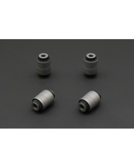Honda Civic EG/DC2 Type-R HARDRACE Rear Lower Arm Bushing (Harden Rubber) 4Pcs/Set