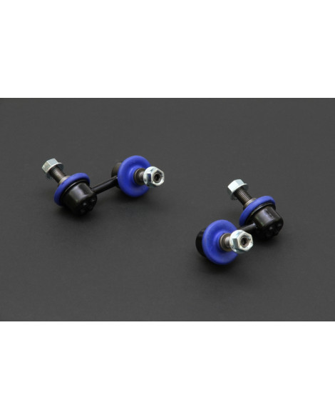 Honda Civic ES/DC5/EP HARDRACE Front Reinforced Stabilizer Link 2Pcs/Set Honda Civic ES/DC5/EP HARDRACE Front Reinforced Stabilizer Link 2Pcs/Set