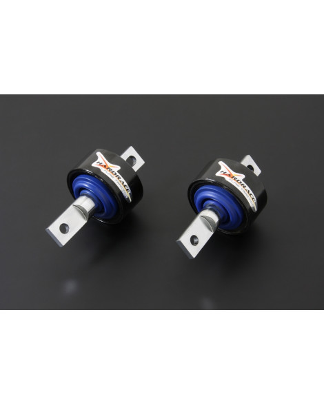 Honda Integra DA5/DA9/DB1/DB2 HARDRACE Rear Trailing Arm Bushing (Pillow Ball) 2Pcs/Set Honda Integra DA5/DA9/DB1/DB2 HARDRACE Rear Trailing Arm Bushing (Pillow Ball) 2Pcs/Set