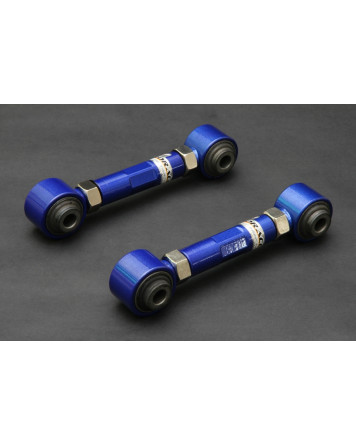 Mitsubishi Lancer 01- / Fortis 05- HARDRACE Rear Toe Control Arm (Harden Rubber) 2Pcs/Set