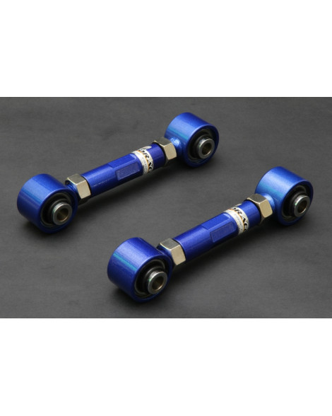 Mitsubishi Lancer 01- / Fortis 05- HARDRACE Rear Toe Control Arm (Pillow Ball) 2Pcs/Set Mitsubishi Lancer 01- / Fortis 05- HARDRACE Rear Toe Control Arm (Pillow Ball) 2Pcs/Set