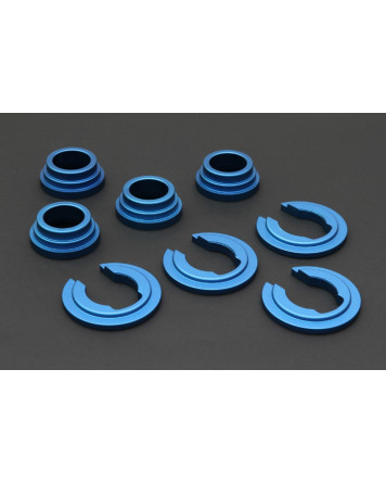 Nissan 240SX S13/S14/S15 HARDRACE Rear Sub Frame Bushing Collars 8Pcs/Set