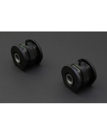 Honda Civic EK HARDRACE Front Compliance Bushing (Harden Rubber) 2Pcs/Set