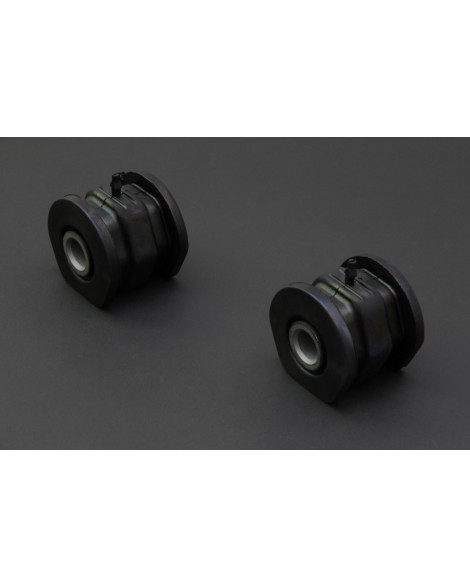 Honda Civic EK HARDRACE Front Compliance Bushing (Harden Rubber) 2Pcs/Set Honda Civic EK HARDRACE Front Compliance Bushing (Harden Rubber) 2Pcs/Set