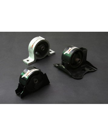 Nissan Sentra S180 HARDRACE Reinforced MTM Engine Mount 3Pcs/Set