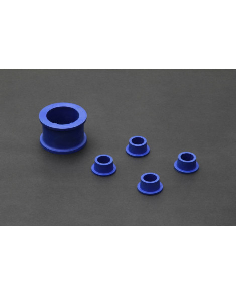 Honda Civic 97-00 EK HARDRACE TPV Reinforced Steering Bush 5Pcs/Set Honda Civic 97-00 EK HARDRACE TPV Reinforced Steering Bush 5Pcs/Set
